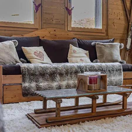 Montagnard Moderne - 9 Pers. - Fr-1-885-55