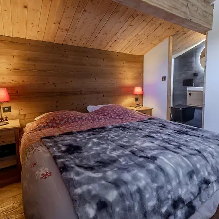 Chalet Montagnard Moderne - 9 Pers. - Fr-1-885-55 *