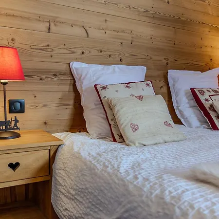 Montagnard Moderne - 9 Pers. - Fr-1-885-55 Chalet La Plagne-Tarentaise