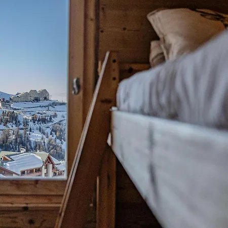 Montagnard Moderne - 9 Pers. - Fr-1-885-55 La Plagne-Tarentaise