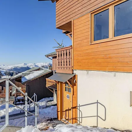 Montagnard Moderne - 9 Pers. * La Plagne-Tarentaise