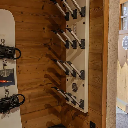 Montagnard Moderne - 9 Pers. - Fr-1-885-55 Chalet *