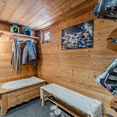 Chalet Montagnard Moderne - 9 Pers. - Fr-1-885-55