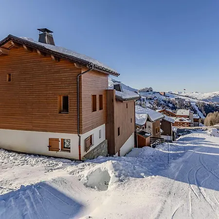Montagnard Moderne - 9 Pers. - Fr-1-885-55 Chalet